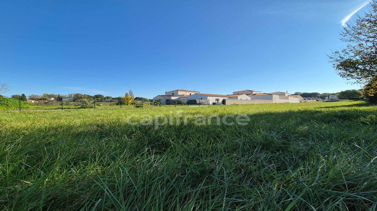 Ma-Cabane - Vente Terrain SAINT SULPICE DE ROYAN, 3288 m²