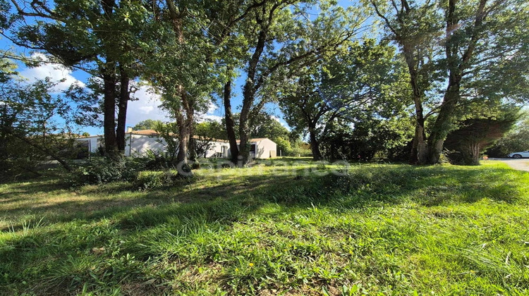 Ma-Cabane - Vente Terrain SAINT SULPICE DE ROYAN, 575 m²