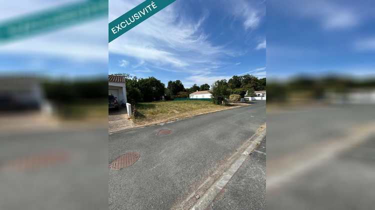 Ma-Cabane - Vente Terrain Saint-Sulpice-de-Royan, 823 m²