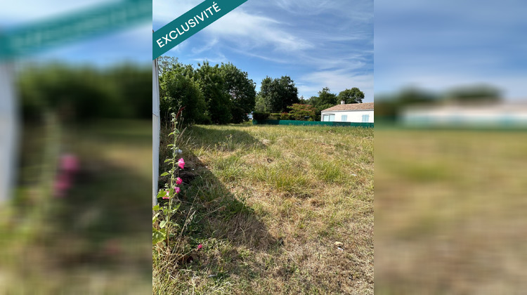 Ma-Cabane - Vente Terrain Saint-Sulpice-de-Royan, 823 m²