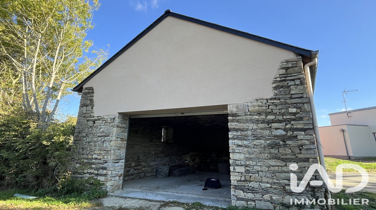Ma-Cabane - Vente Terrain Saint-Sulpice-des-Landes, 370 m²