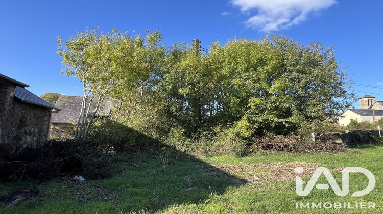 Ma-Cabane - Vente Terrain Saint-Sulpice-des-Landes, 370 m²