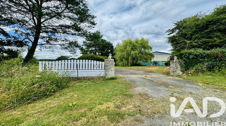 Ma-Cabane - Vente Terrain Saint Sulpice en Pareds, 2900 m²