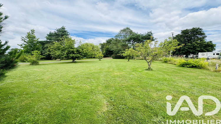 Ma-Cabane - Vente Terrain Saint Sulpice en Pareds, 2900 m²