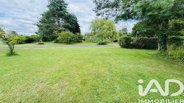 Ma-Cabane - Vente Terrain Saint Sulpice en Pareds, 2900 m²