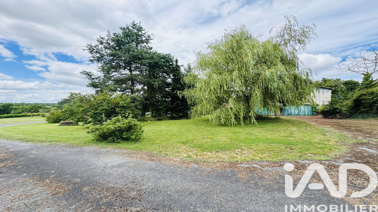 Ma-Cabane - Vente Terrain Saint Sulpice en Pareds, 2900 m²