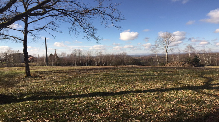 Ma-Cabane - Vente Terrain Saint-Sulpice-le-Dunois, 4509 m²