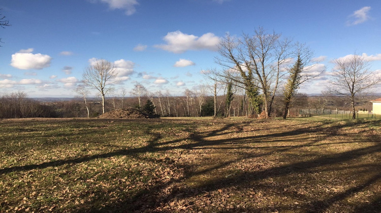Ma-Cabane - Vente Terrain Saint-Sulpice-le-Dunois, 4509 m²
