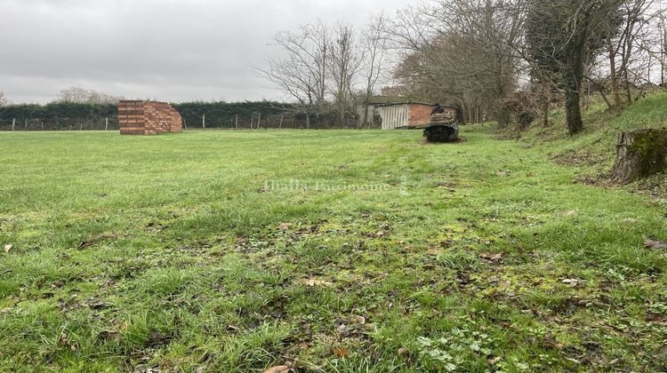 Ma-Cabane - Vente Terrain Saint-Sulpice-sur-Lèze, 1807 m²