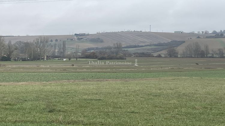 Ma-Cabane - Vente Terrain Saint-Sulpice-sur-Lèze, 1807 m²