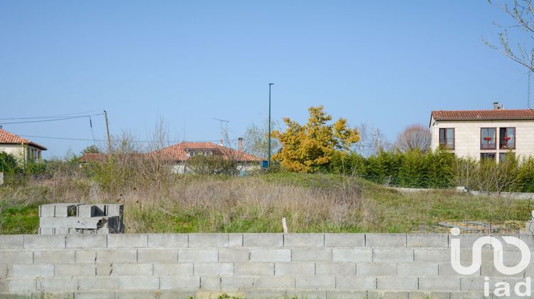 Ma-Cabane - Vente Terrain Saint-Sulpice-sur-Lèze, 1511 m²