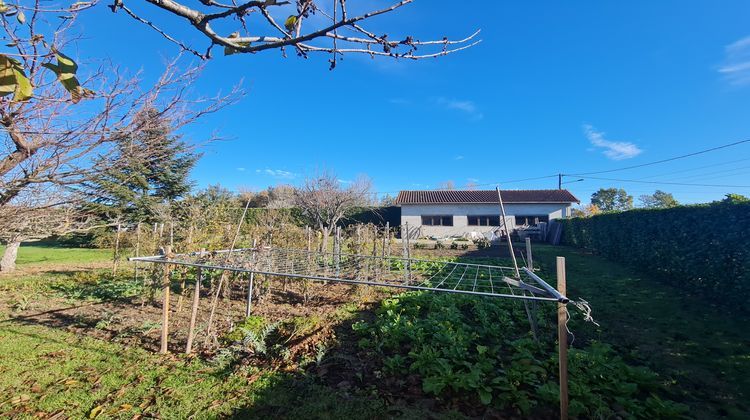 Ma-Cabane - Vente Terrain Saint-Sulpice-sur-Lèze, 1100 m²