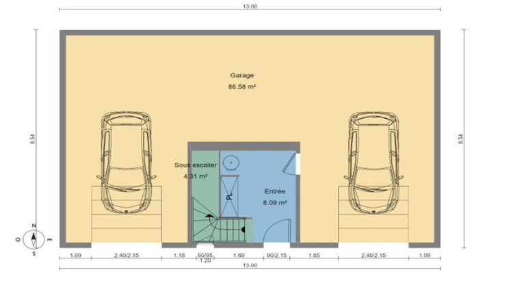 Ma-Cabane - Vente Terrain Saint-Sulpice-sur-Leze, 625 m²