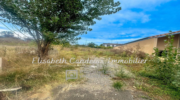 Ma-Cabane - Vente Terrain SAINT SULPICE SUR LEZE, 1511 m²