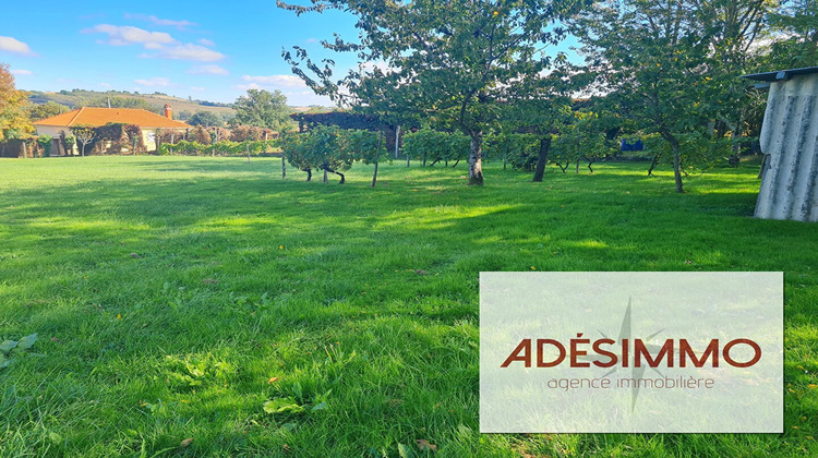 Ma-Cabane - Vente Terrain SAINT-SULPICE-SUR-LEZE, 799 m²