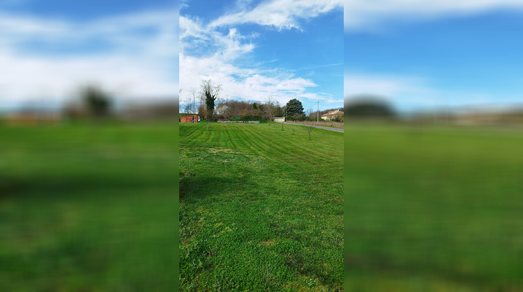 Ma-Cabane - Vente Terrain SAINT-SULPICE-SUR-LEZE, 799 m²