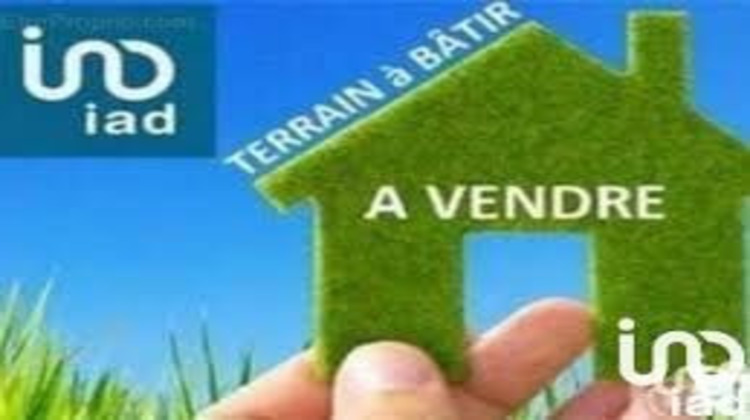 Ma-Cabane - Vente Terrain Saint-Sylvain, 473 m²