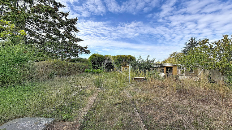 Ma-Cabane - Vente Terrain SAINT-SYLVAIN-D'ANJOU, 880 m²