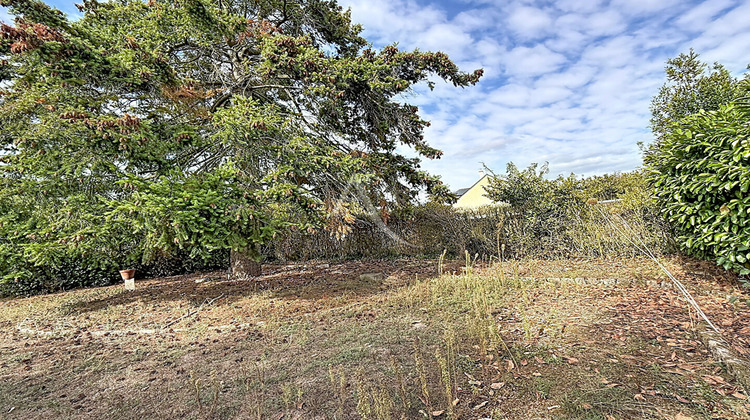 Ma-Cabane - Vente Terrain SAINT-SYLVAIN-D'ANJOU, 880 m²