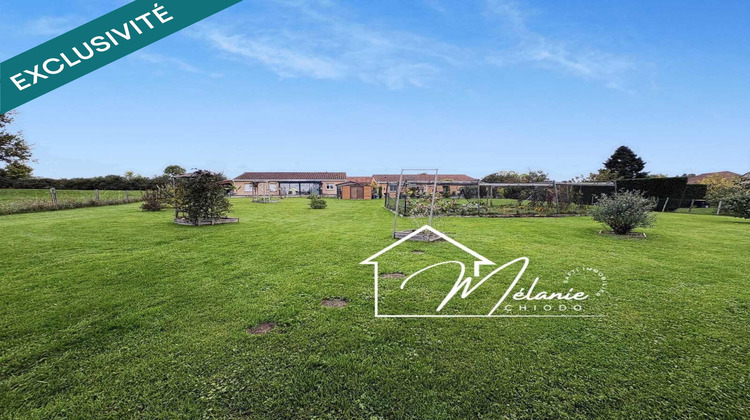 Ma-Cabane - Vente Terrain Saint-Sylvestre-Pragoulin, 1175 m²