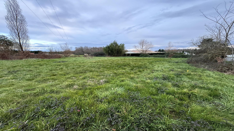Ma-Cabane - Vente Terrain Saint-Sylvestre-sur-Lot, 1505 m²