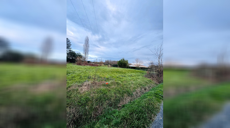 Ma-Cabane - Vente Terrain Saint-Sylvestre-sur-Lot, 1505 m²