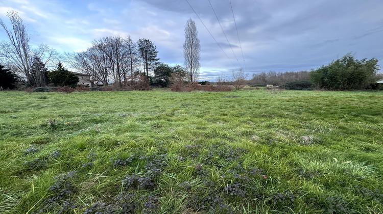 Ma-Cabane - Vente Terrain Saint-Sylvestre-sur-Lot, 1505 m²
