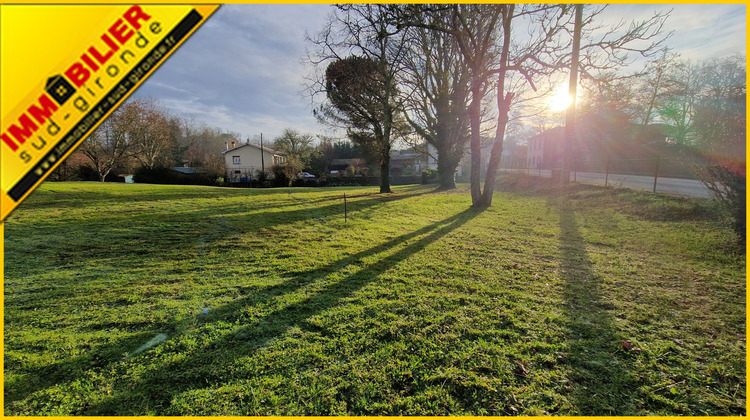 Ma-Cabane - Vente Terrain Saint-Symphorien, 960 m²