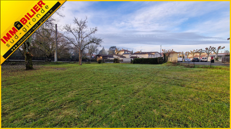 Ma-Cabane - Vente Terrain Saint-Symphorien, 890 m²