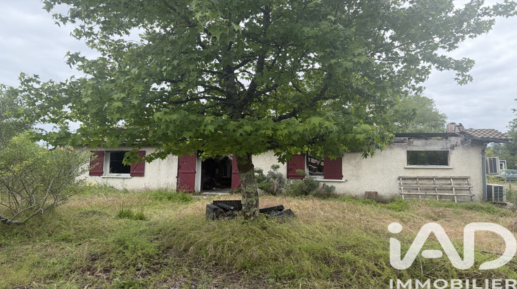 Ma-Cabane - Vente Terrain Saint-Symphorien, 1039 m²