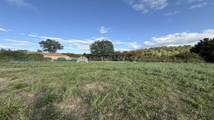 Ma-Cabane - Vente Terrain Saint-Théodorit, 885 m²