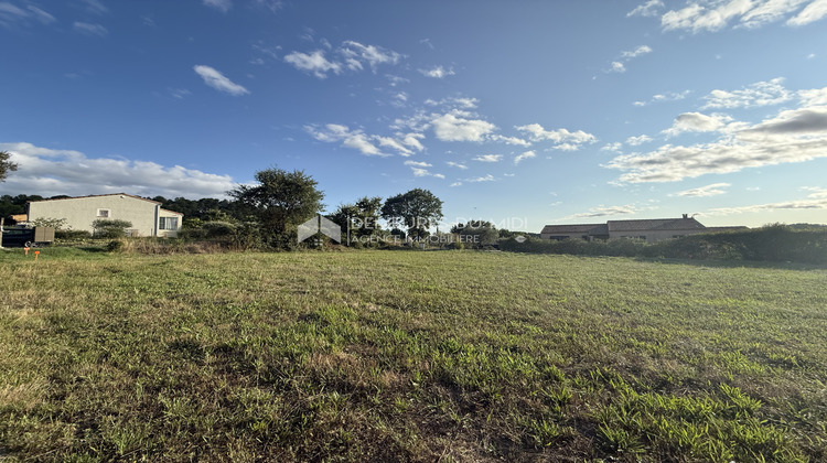 Ma-Cabane - Vente Terrain Saint-Théodorit, 714 m²