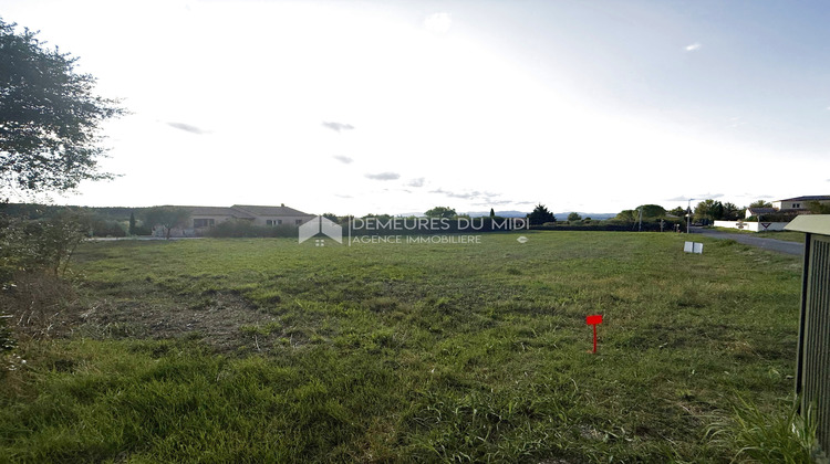 Ma-Cabane - Vente Terrain Saint-Théodorit, 714 m²