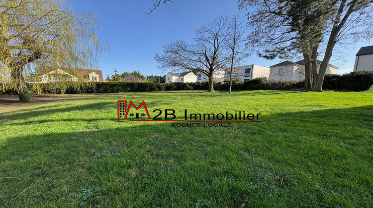 Ma-Cabane - Vente Terrain SAINT-THIBAULT-DES-VIGNES, 712 m²