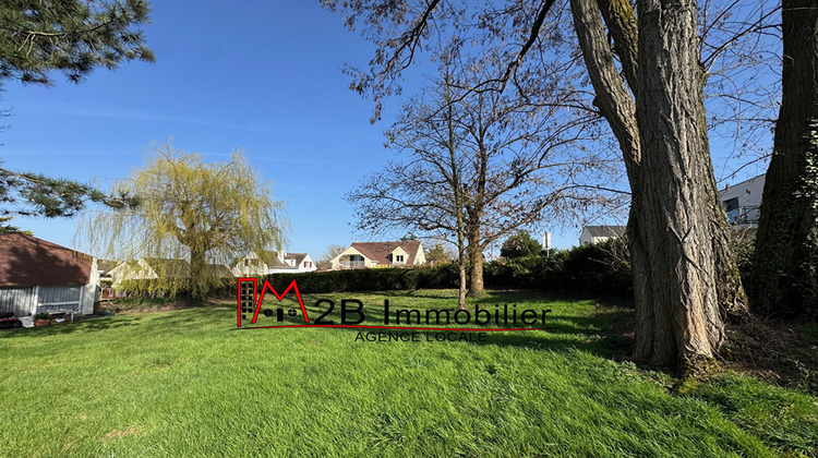 Ma-Cabane - Vente Terrain SAINT-THIBAULT-DES-VIGNES, 712 m²