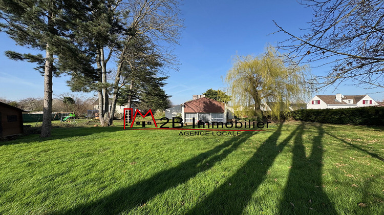 Ma-Cabane - Vente Terrain SAINT-THIBAULT-DES-VIGNES, 712 m²