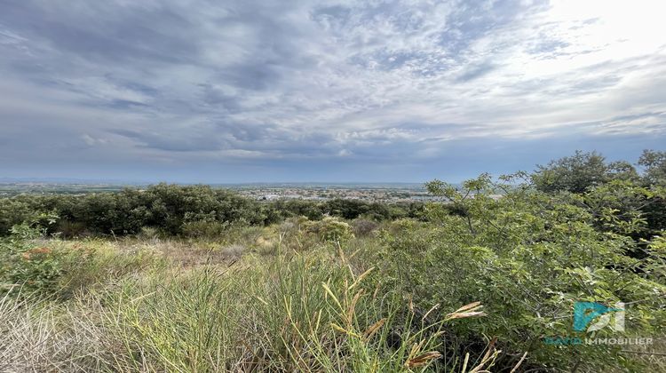 Ma-Cabane - Vente Terrain Saint-Thibéry, 7310 m²