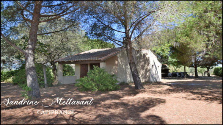 Ma-Cabane - Vente Terrain SAINT THIBERY, 9730 m²