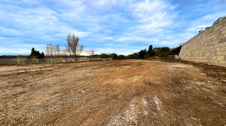 Ma-Cabane - Vente Terrain SAINT THIBERY, 1725 m²