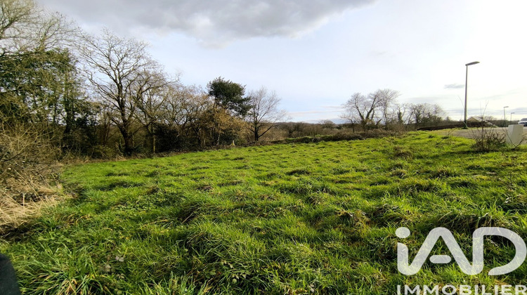 Ma-Cabane - Vente Terrain Saint-Thois, 685 m²