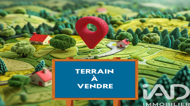 Ma-Cabane - Vente Terrain Saint-Thois, 685 m²