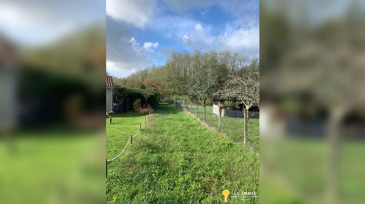 Ma-Cabane - Vente Terrain Saint-Thomas-de-Conac, 2228 m²