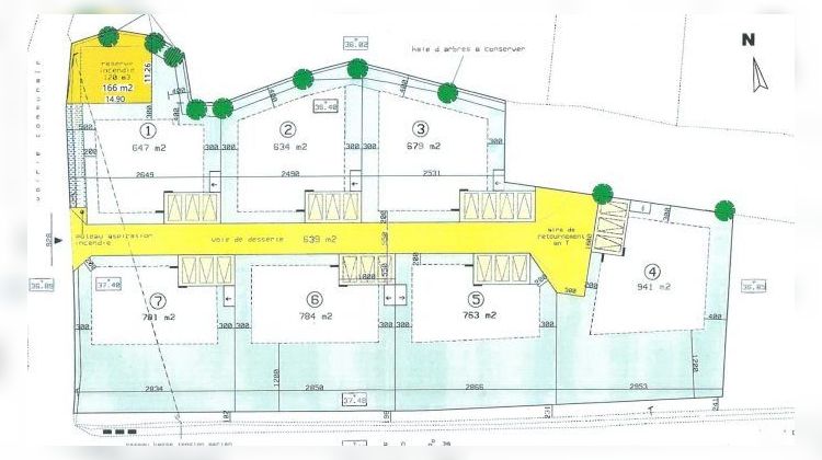 Ma-Cabane - Vente Terrain Saint-Thual, 941 m²