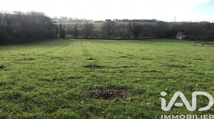 Ma-Cabane - Vente Terrain Saint-Thurien, 7497 m²