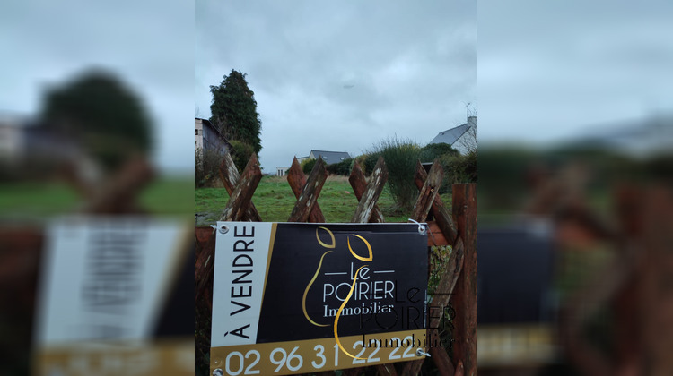 Ma-Cabane - Vente Terrain SAINT-TRIMOEL, 2608 m²