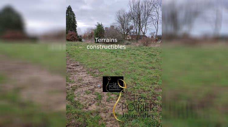 Ma-Cabane - Vente Terrain SAINT-TRIMOEL, 2608 m²