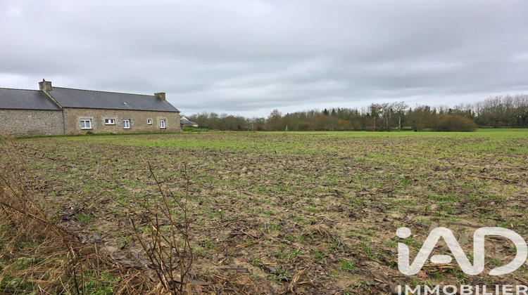 Ma-Cabane - Vente Terrain Saint-Trimoël, 1346 m²