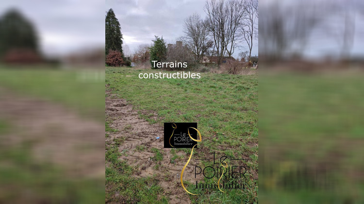 Ma-Cabane - Vente Terrain Saint-Trimoël, 1883 m²