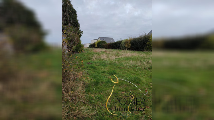 Ma-Cabane - Vente Terrain Saint-Trimoël, 1883 m²