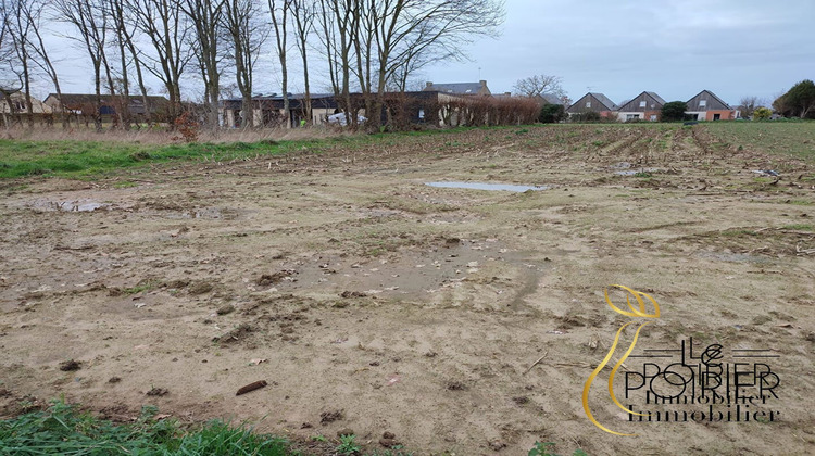 Ma-Cabane - Vente Terrain Saint-Trimoël, 1883 m²